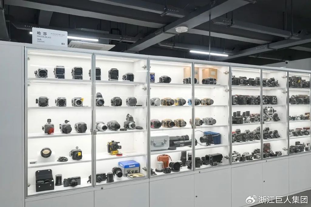博覽相機(jī)文化 致敬科技匠心——南潯巨人照相機(jī)博物館開幕 博覽相機(jī)文化 致敬科技匠心——南潯巨人照相機(jī)博物館開幕