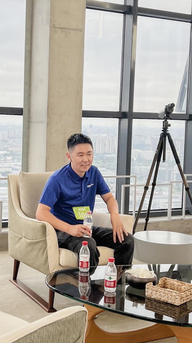 塔下再聚首 攀登勢(shì)正雄——巨龍電梯試驗(yàn)塔第六屆登高跑開(kāi)賽 塔下再聚首 攀登勢(shì)正雄——巨龍電梯試驗(yàn)塔第六屆登高跑開(kāi)賽